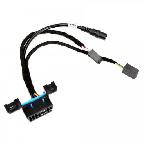 EIS/ELV Test Line for Mercedes W208 W209 W906 W639 12 Cables Plus A164 Gateway Work with VVDI MB Tool