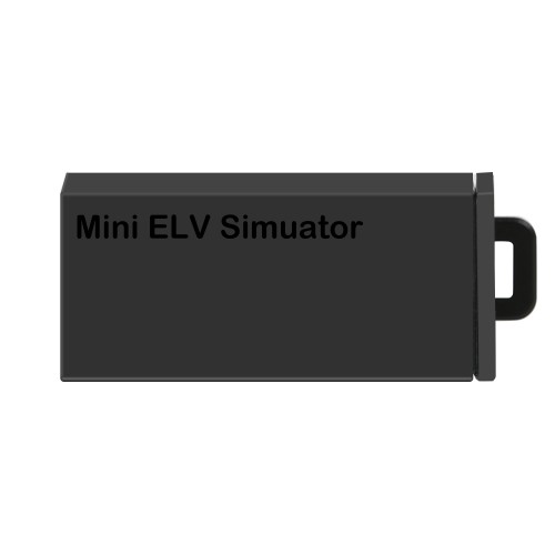 Xhorse VVDI MB MINI ELV Emulator for Benz W204 W207 W212 5Pcs / Lot Free Shipping