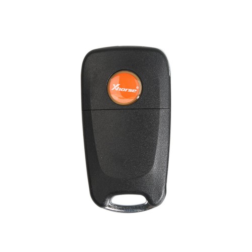 Xhorse XKHY02EN Flip 3 Buttons Wireless Universal Remote Key for VVDI Key 5pcs