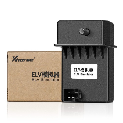 Xhorse ELV Emulator Renew ESL for Benz 204 207 212 work with VVDI MB tool 10pcs