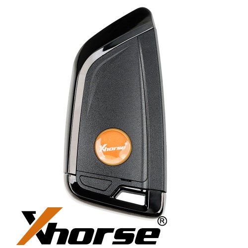 Xhorse XSKF21EN VVDI Memoeial Knife Style Key (4 buttons) - 5pcs