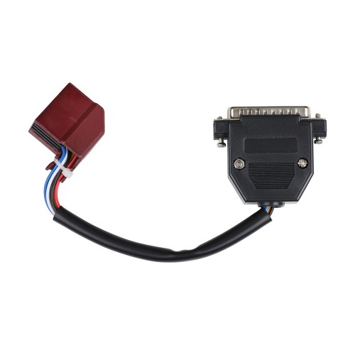 (In Stock) J518 ELV Emulator for AUDI C6 Q7 A6 Steer Module with VVDI Dedicated Programming Cable