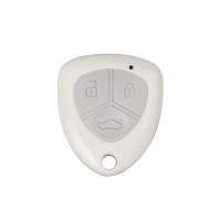 Xhorse XNFE01EN Wireless Universal Remote Key Ferrari Style Flip 3 Buttons Remotes with VVDI Key Tool English Version 5pcs/lot