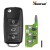 Xhorse XEB510EN Super Remote B5 Flip 3 Button with XT27B Super Chip 5pcs/lot
