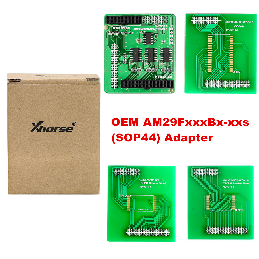 OEM AM29FxxxBx-xxs (SOP44) Adapter