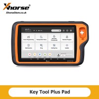 Xhorse VVDI Key Tool Plus Pad All-in-one Key Programmer Global Version