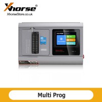 Xhorse Multi Prog Programmer ECU Gearbox Programmer Update of VVDI Prog with Free MQB48 License