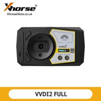 Xhorse VVDI2 Full V7.3.6 All 13 Software Activated VW/ Audi/ BMW/ PSA/ ID48 MQB Toyota H Get Free FBS3 Smart Key