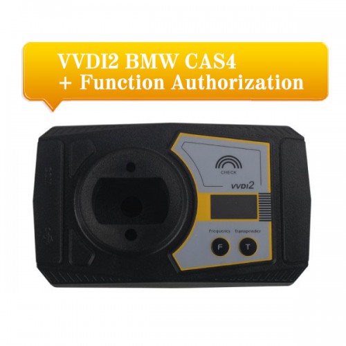 Xhorse VVDI2 BMW with CAS4 Authorization and VVDI Prog Programmer