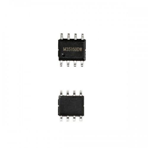 (In Stock) Xhorse VVDI Prog 35160DW Chip Replace M35160WT Adapter Work With VVDI PROG 5pcs/lot