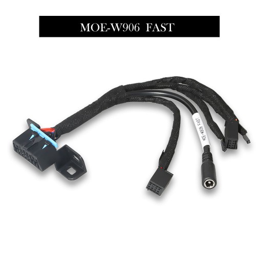 Mercedes All EZS Bench Test Cable for W209/W211/W906/W169/W208/W202/W210/W639 Single Cable for Sale free shipping
