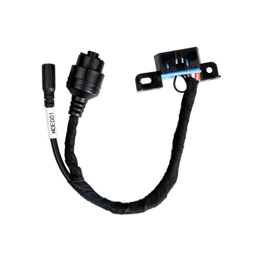 BENZ EIS/ESL cable+7G+ISM + Dashboard Connector Moe001 for VVDI MB Tool Free Shipping