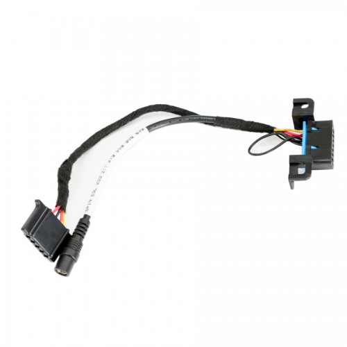 (Ship from UK) EIS/ELV Test Line for Mercedes W208 W209 W906 W639 12 Cables Plus A164 Gateway Work with VVDI MB Tool