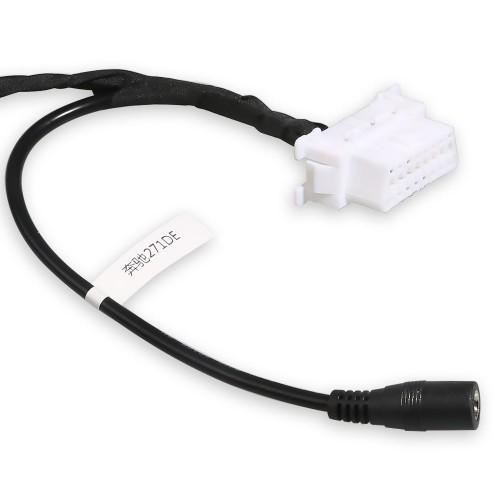 Test Platform Cables for Mercedes Benz SIMDE2.0 ECU Work with VVD MB Free Shipping