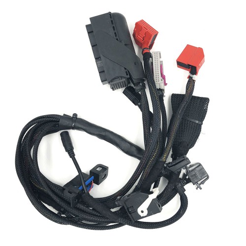 High Quality Test Platform Cable for Audi Q7 A6 J518 ELV free shipping