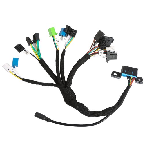 EIS ELV Test cables for Mercedes Works with VVDI MB (five-in-one)