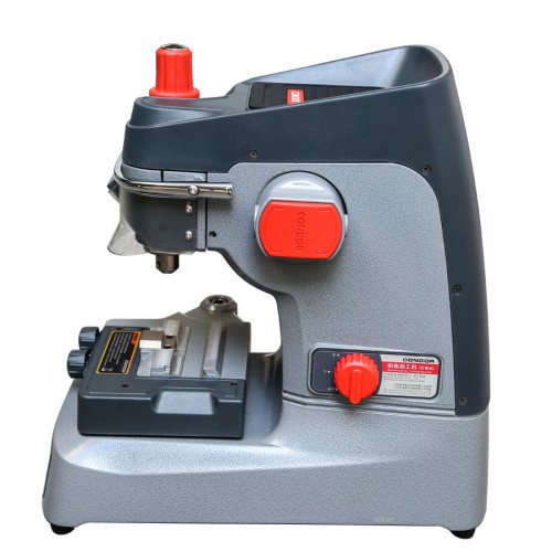 (Ship from CZ) Xhorse Condor XC-002 Ikeycutter Manually Key Cutting Machine 3 Years Warranty Lifetime Technical Support