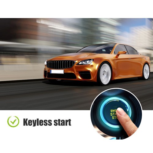 Xhorse XSCS00EN Smart Key Xhorse Remote Colorful Crystal Style (Smart key) 10pcs/lot