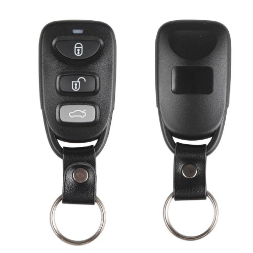 Xhorse XKHY00EN 3 Buttons VVDI2 Hyundai Type Wired Universal Remote Key English Version 5pcs Free Shipping