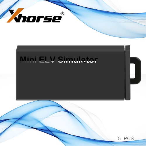 Xhorse VVDI MB MINI ELV Emulator for Benz W204 W207 W212 5Pcs / Lot Free Shipping
