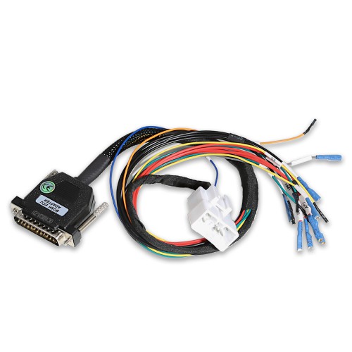BMW DME Clone Cable with B38 N13 N20 N52 N55 MSV90 Adapter Work with VVDI PROG Free Shipping