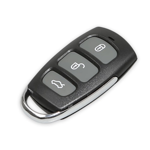 Xhorse XKHY04EN Universal Wire 3+1 Button Remote Key Fob English Version for VVDI2 VVDI MINI Key Tool 5Pcs
