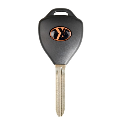 Xhorse XKTO04EN Wire Universal Remote Key Toyota Style 3 Buttons support VVDI VVDI2 Key Tool English Version
