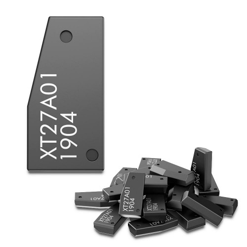 (Ship from UK)Xhorse VVDI Super Chip Transponder 100pcs/lot  Work with VVDI2/Key Tool Max/MINI Key Tool