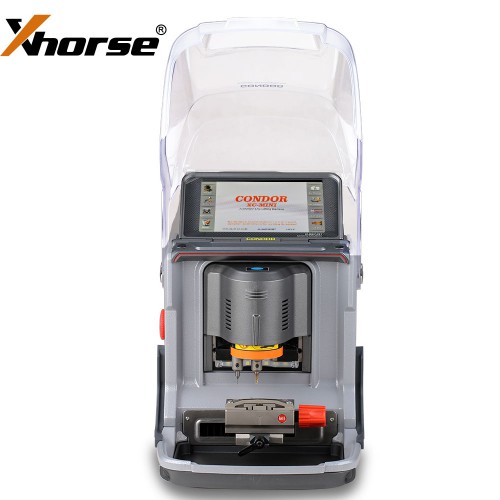 (Ship from UK/CZ) Xhorse Condor XC MINI Plus Cutting Machine with VVDI MB BGA Tool Get One year token for free
