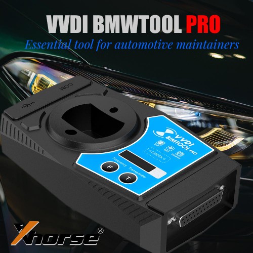 (Ship from UK/ CZ) Xhorse VVDI BIMTOOL PRO Coding and Programming Tool for Bmw Hardware Updated