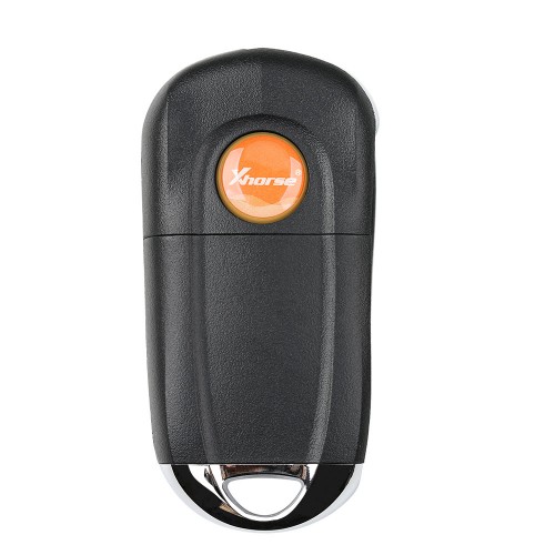 Xhorse XKBU03EN Buick Style Wired Universal Remote Key Flip 3 Buttons for VVDI VVDI2 Key Tool English Version