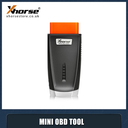 (Ship from UK/EU) Xhorse VVDI Mini OBD Tool  with Diagnosis, Programming, IMMO for VVDI Key Tool Max
