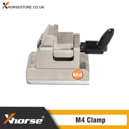 Xhorse M4 Clamp XCMN15EN for House Key Works with Dolphin XP-005/Condor MINI Plus