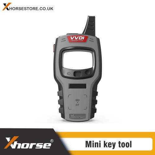 (Ship from UK/CZ) V1.4.1 Xhorse VVDI MINI KeyTool Global Version Get One Free Token and Renew Cable