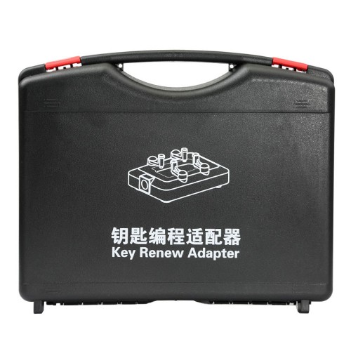 Xhorse VVDI KEY TOOL Key Renew Adapters 12Pcs/Set In Stock