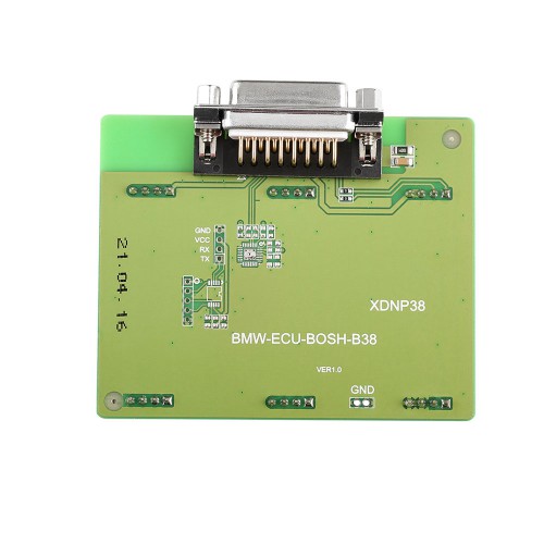 Xhorse XDNP33 Adapter Interface Board set 3pcs (XDNP37 XDNP38 XDNP39) for BMW N20 B38 N55 ECU