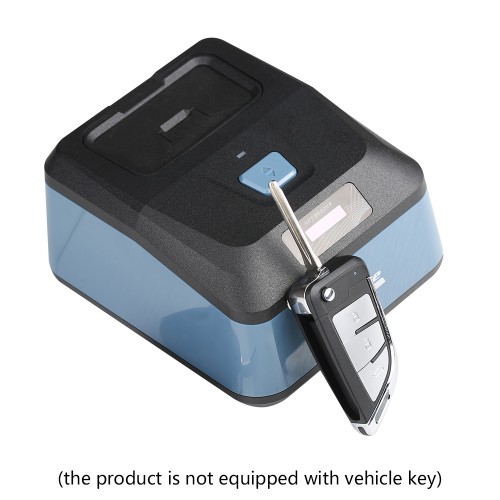 (Mega Sale) (Ship from UK/EU) Xhorse Key Reader XDKR00GL Portable Key Identification Device Support Multiple Key Types