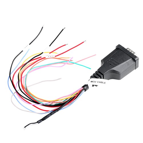 Xhorse XDNP34 MCU Cable work with VVDI Key Tool Plus