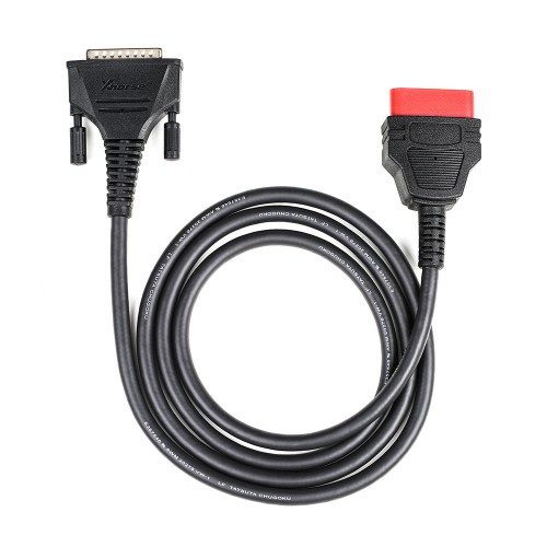 Xhorse XDKP25 OBD-DB25 Cable for VVDI Key Tool Plus Pad