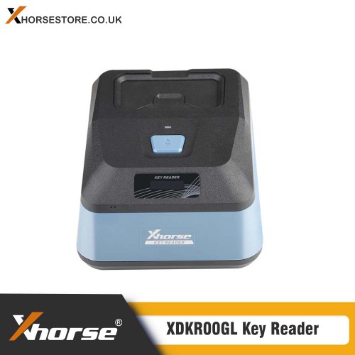 (Mega Sale) (Ship from UK/EU) Xhorse Key Reader XDKR00GL Portable Key Identification Device Support Multiple Key Types