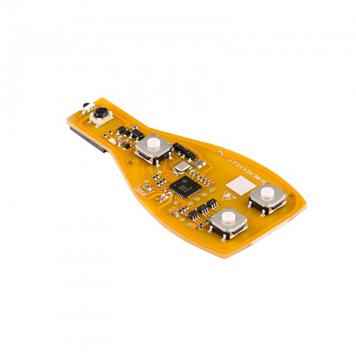 Xhorse VVDI MB BE Key V3.2 with Yellow Board 315Mhz/433Mhz 5pcs/lot