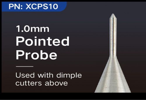 XHORSE	XCPS10GL 1.0mm Pointed Probe for Condor II 5Pcs/Lot