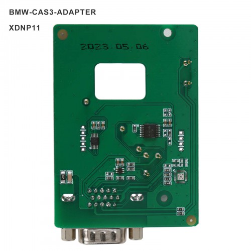 Xhorse XDNP11 BMW Solder-Free Adapter (Suitable for BMW CAS3/CAS3+)