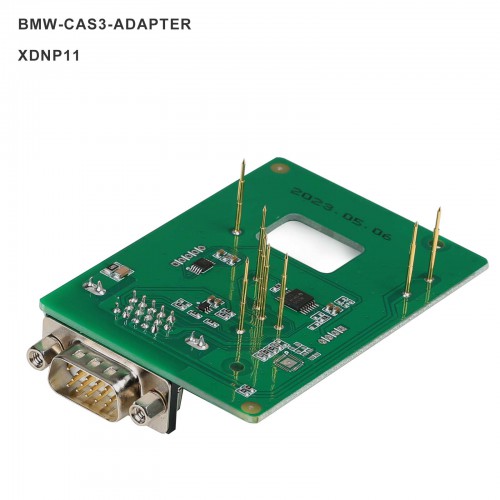 Xhorse XDNP11 BMW Solder-Free Adapter (Suitable for BMW CAS3/CAS3+)