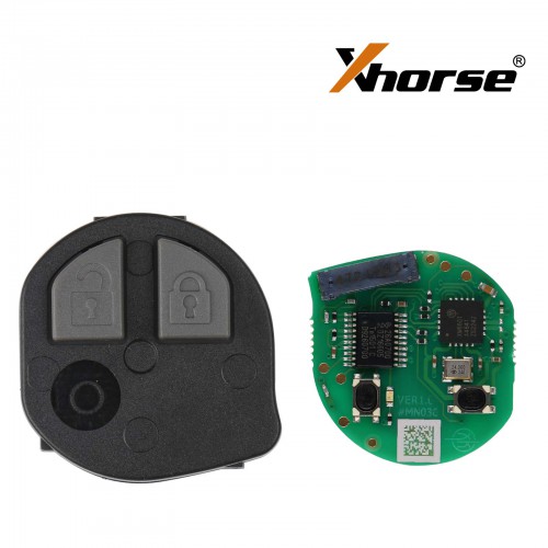 Xhorse XNSZ01EN Suzuki Type Wireless Remote 5pcs/lot