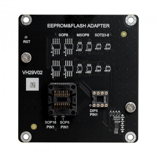 XHORSE XDMPO5GL VH29 EEPROM & FLASH Adaper Work for Multi Prog Programmer