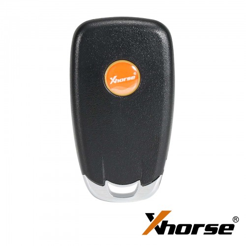 Xhorse XSCL01EN  Universal Remote Key 4 Buttons Chevrolet Style 5 pcs/lot