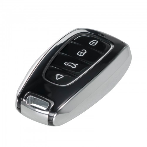XHORSE XXSSBR0EN Subaru Style, 4 Buttons X38 Series Universal Smart Key 5PCS/lot