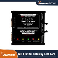Professional EIS ESL Dashboard Gateway Testing Tool Supports FBS4 works with VVDI MB