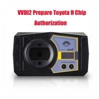 Xhorse (VT-01) VVDI2 Prepare Toyota H Chip Authorization Service